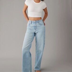 American Eagle Lightwash Jeans